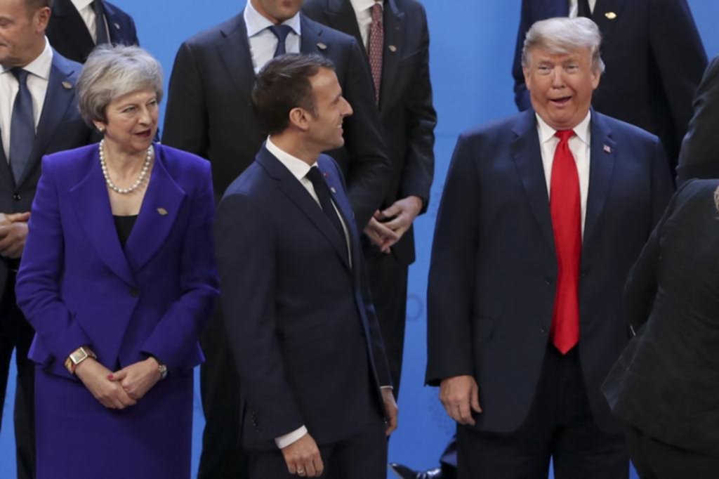 La Cumbre del G20 busca un acuerdo