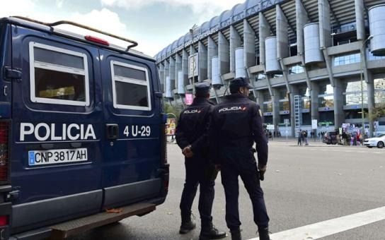Preparativos en España para garantizar la seguridad: "Tenemos una fuerza top"