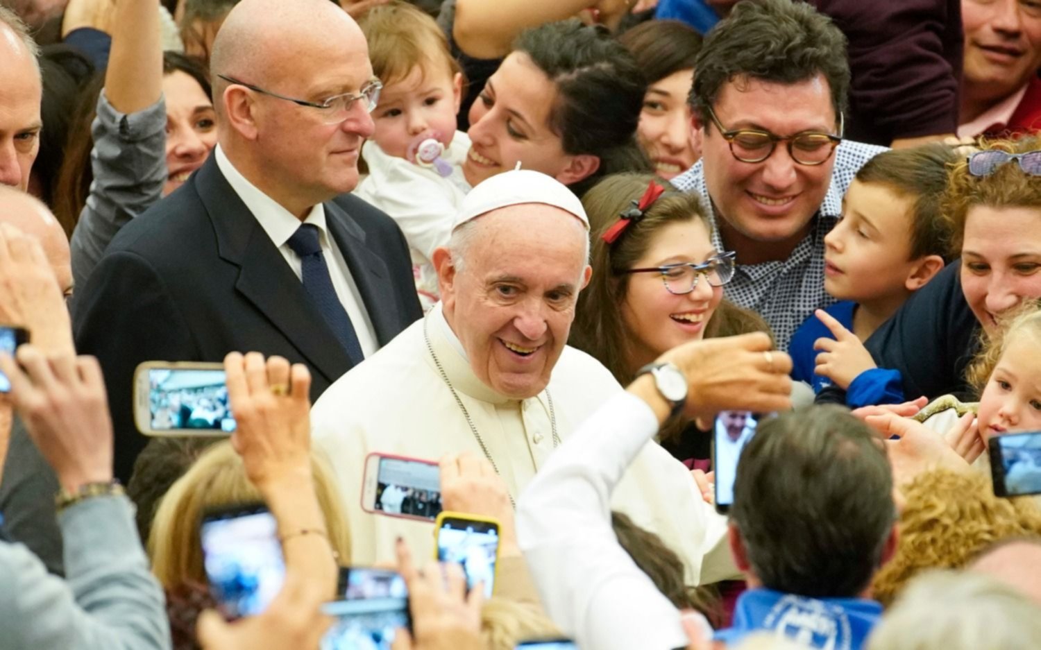 Francisco: "La homosexualidad parece ser una moda"