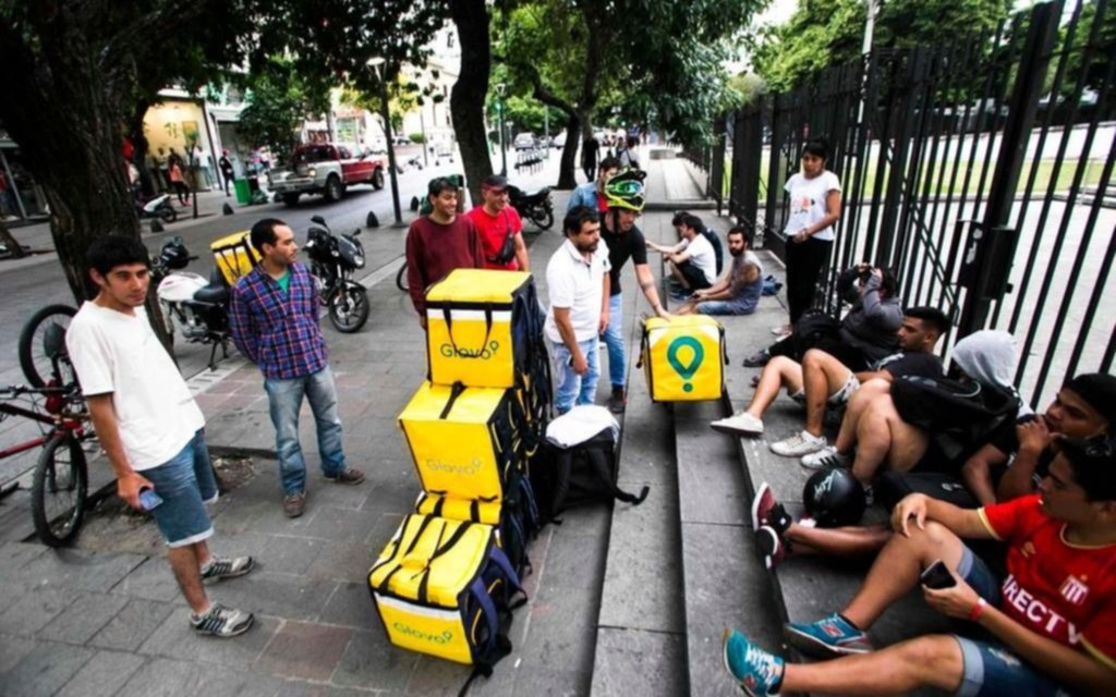 Tras dos semanas internado, el glover baleado recibió el alta