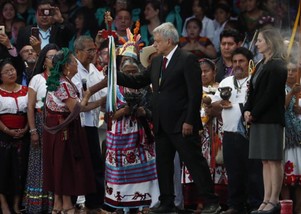 Recibimiento de Maduro en México fue Recibimiento de Maduro en México fue
