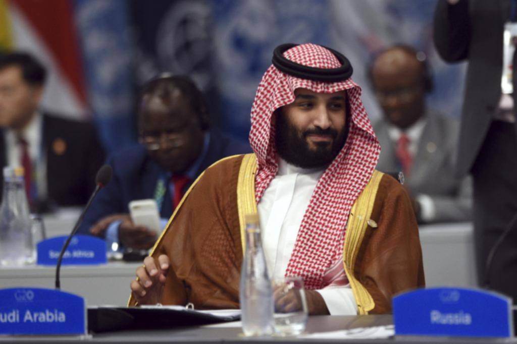 Encuentros bilaterales con Arabia Saudita, India, Corea del Sur y Turquía