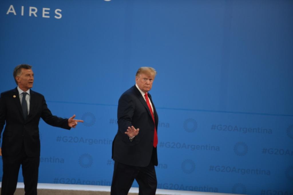 El G20 relanza a un Macri alicaído en la farragosa política doméstica