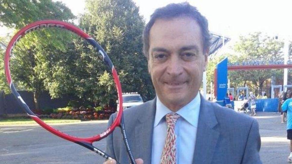 Asaltaron en su casa de Olivos, a metros de la quinta presidencial, a “Batata” Clerc