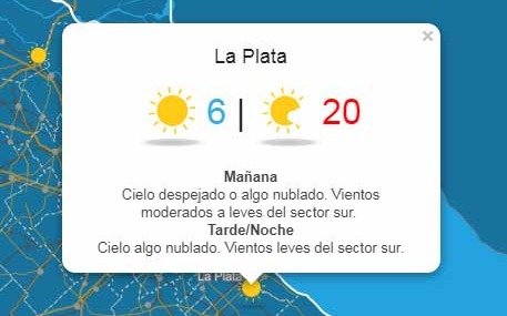 Domingo fresco pero con mucho sol en la Región: la máxima será de 20 ºC