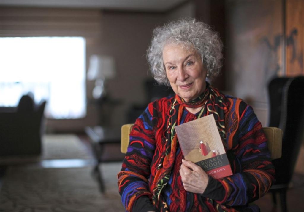 Margaret Atwood: una nueva secuela comienza