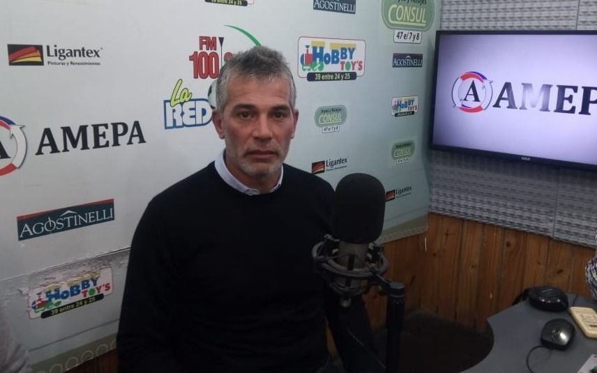 Pellegrino: "Creemos mucho en los jugadores y en el técnico"
