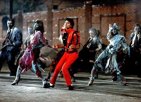 “Thriller”: el clip que fue revolución cumple 35 años