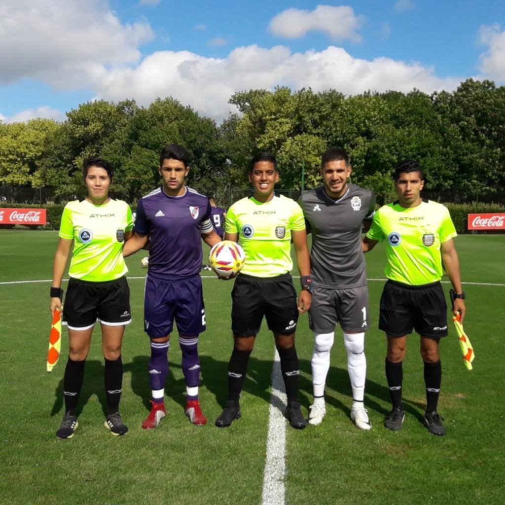 La Reserva albiazul empató 1-1 en Ezeiza