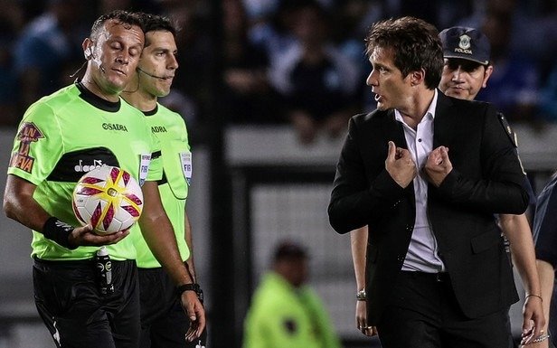 Guillermo y los cambios de la Superfinal: "Esto te quema la cabeza"