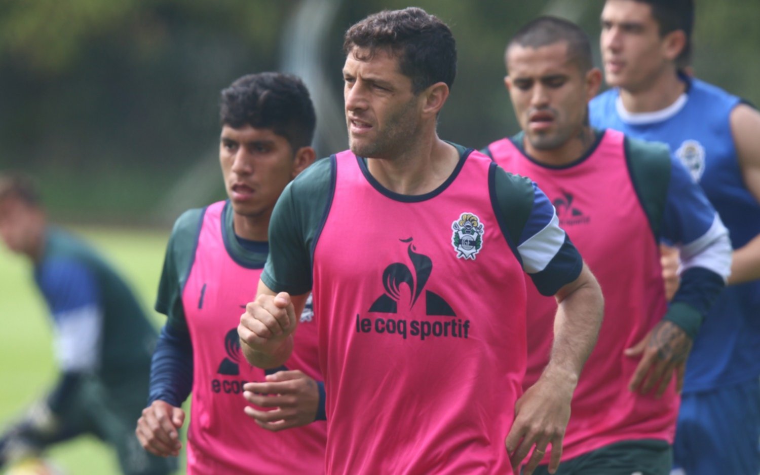 Con dos cambios, Troglio prepara el equipo para la final 