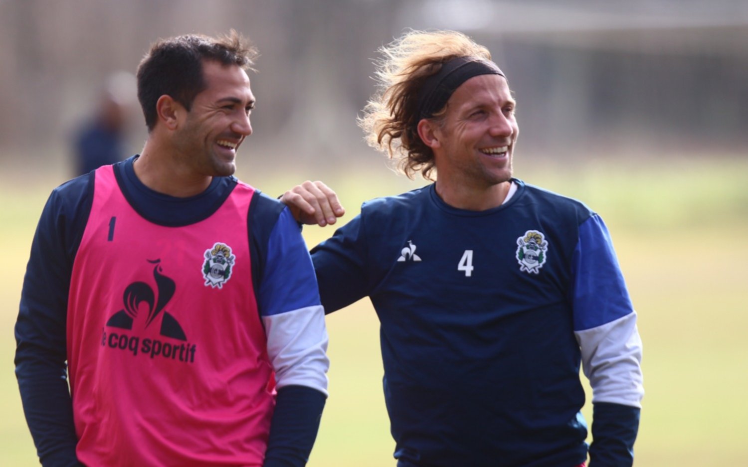 "Siento que es un momento clave para dejar una buena huella en este club"