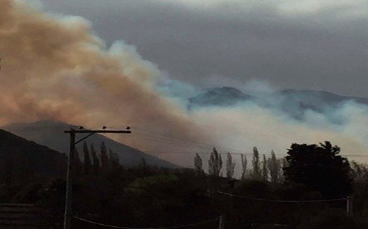 Multan con más de 1 millón de pesos a responsables de incendios en San Luis