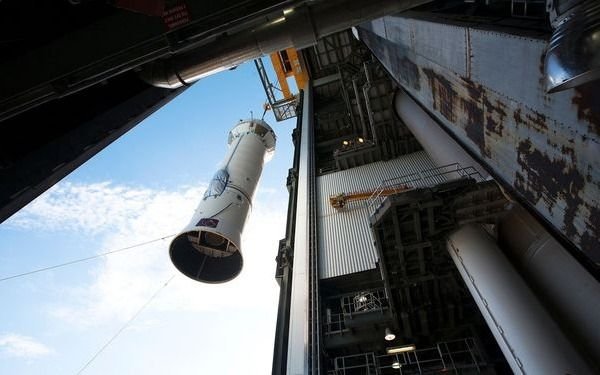 La primera misión de NASA para tomar muestras de un asteroide 