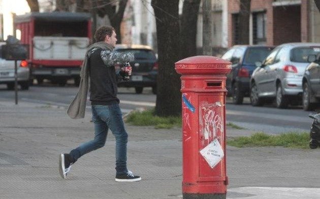 Declararon a los buzones de la Ciudad patrimonio cultural
