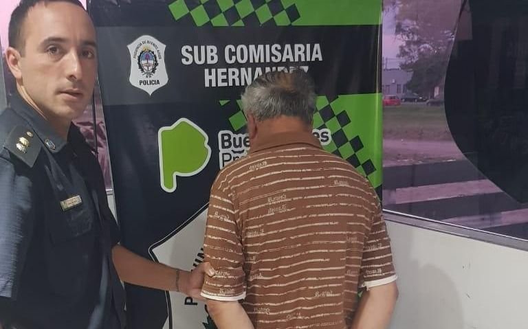 Detuvieron a un hombre acusado de abuso sexual en José Hernández