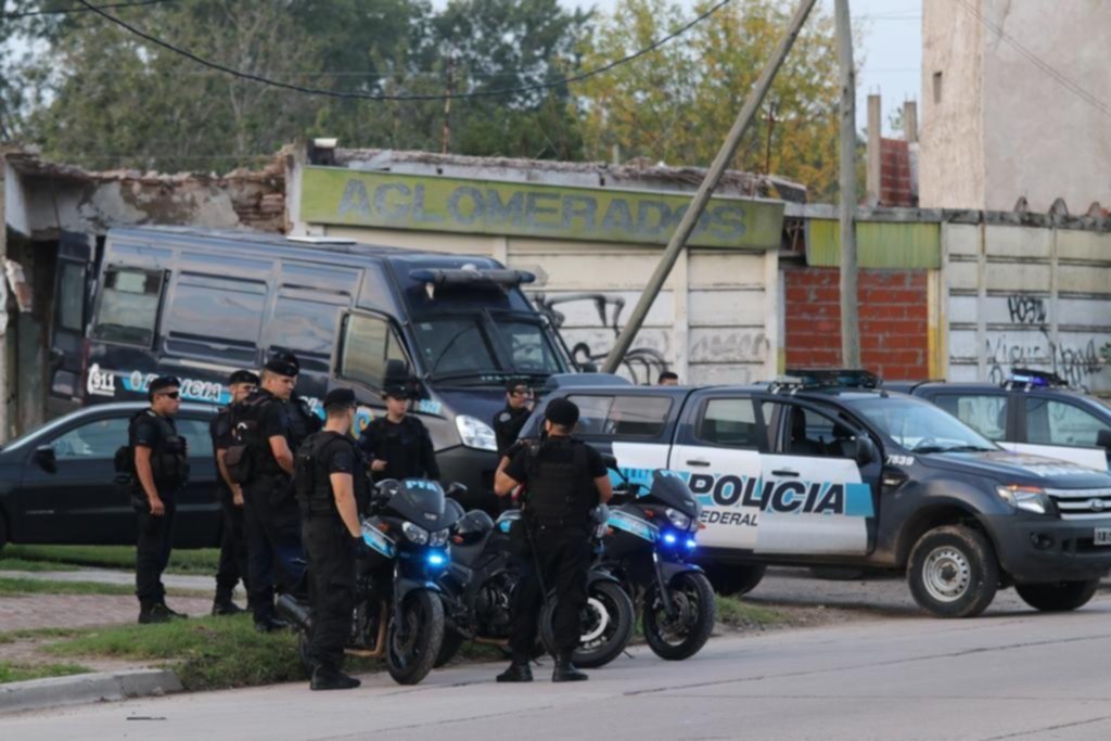 Los agentes federales podrán disparar en caso de fuga y sin dar la voz de alto