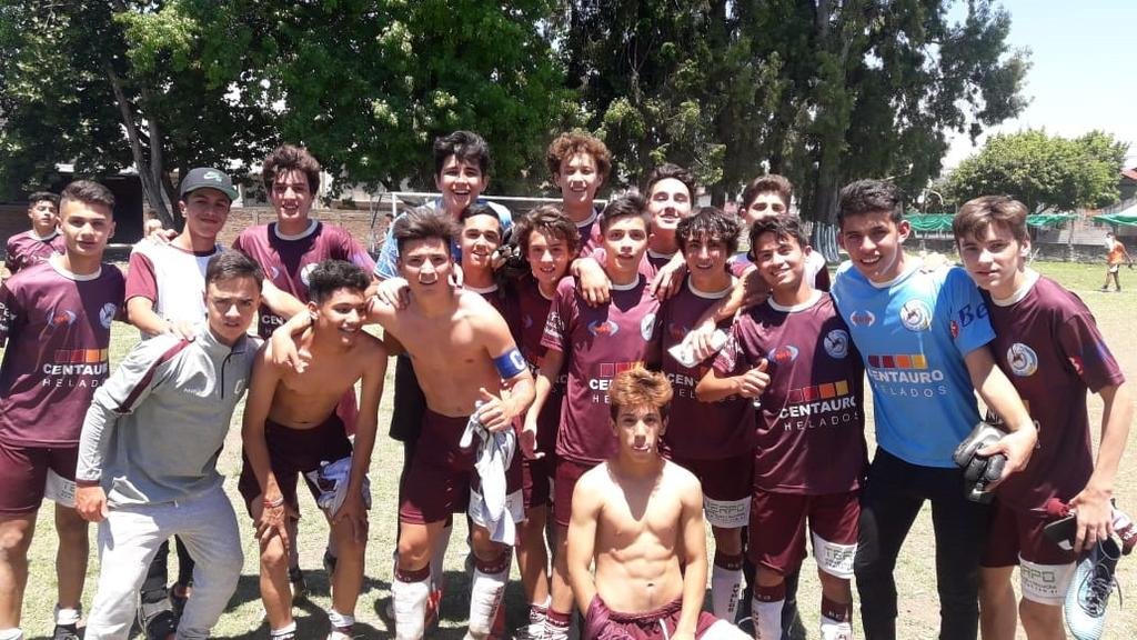 Beto Avalos se dio el gusto de dar la vuelta con la categoría 03