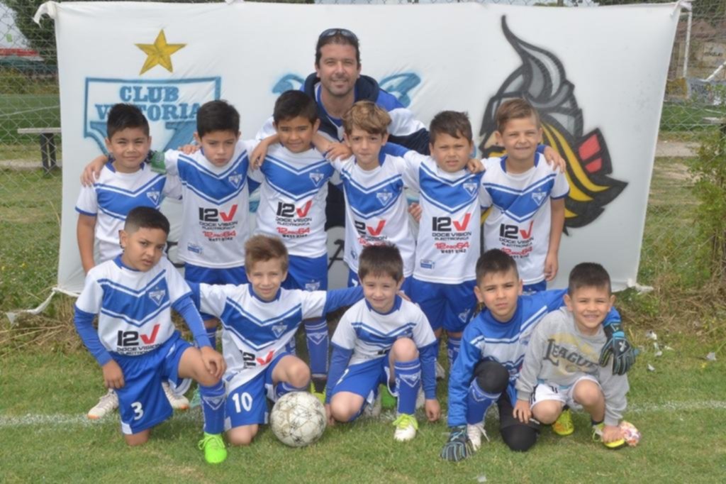 Victoria cierra un año excelente, al igual que la categoría 2011