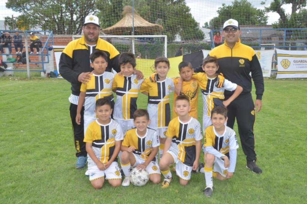 San Juan Bautista, con la 2010, dejó su sello en el torneo Clausura