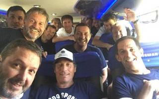 Gimnasia aterrizó en Mendoza y se instala para la final de la Copa Argentina