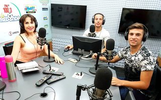 Ya largó... LA ESCUDERÍA! Hasta las 18, por La Redonda 100.3!
