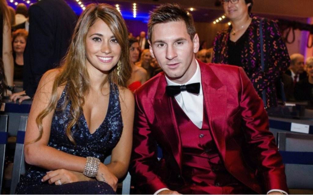 Condenan al suegro de Messi a pagar 2 millones de pesos a una ex empleada