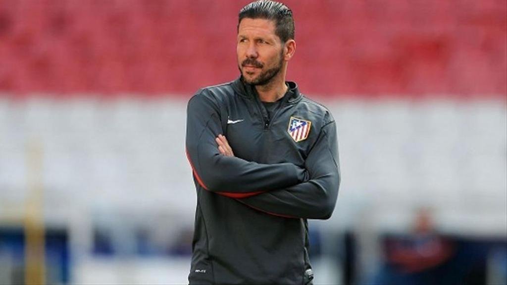 Simeone cumple 400 partidos al mando del Atleti