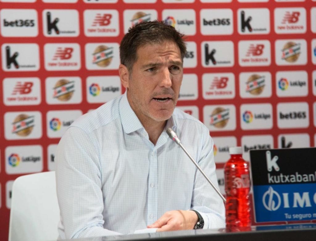 El Athletic echó a Berizzo y en Newell’s se ilusionan
