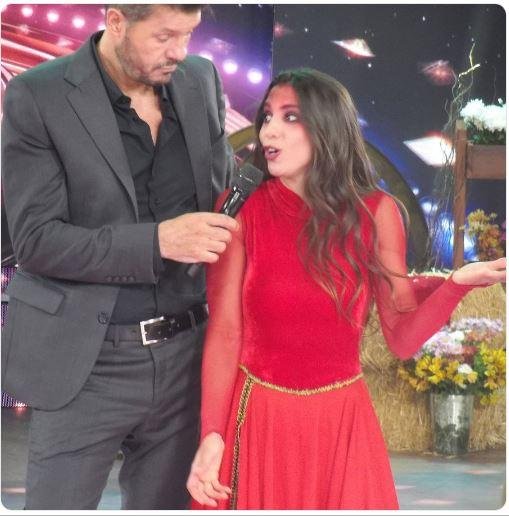 Después de que la trataran de burra, Cinthia se quiere ir