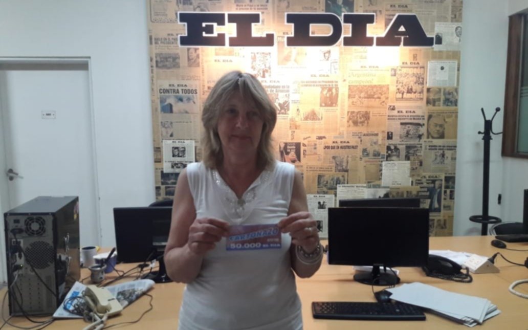 ¡Felicitaciones! Dos jubiladas se repartirán el súper Cartonazo de $300.000