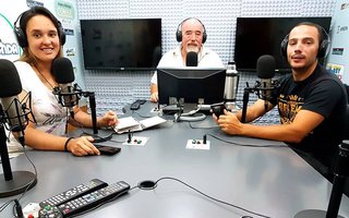 Arrancaron los motores de... LA ESCUDERÍA! Hasta las 18, por La Redonda 100.3