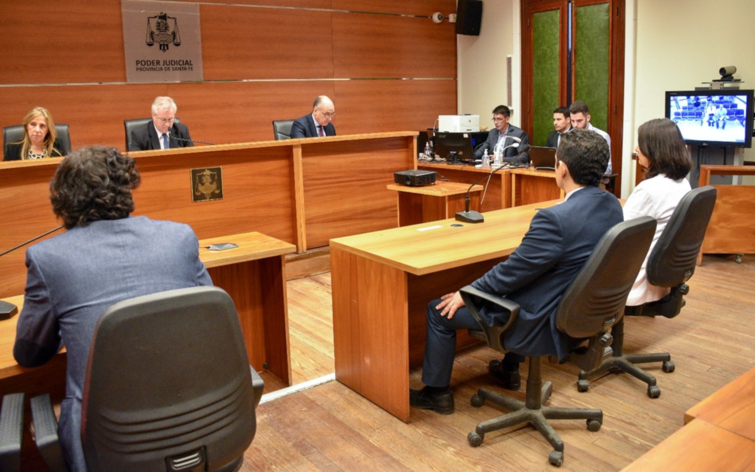 Vuelven a condenar a los hermanos Lanatta y a Schillaci por delitos tras la fuga