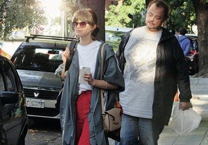 La ex de Cabito salió a bancarlo: “No dejes que te apaguen”