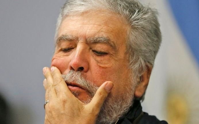 De Vido estuvo en Tribunales y pidió ser sobreseído en la causa de los "cuadernos"