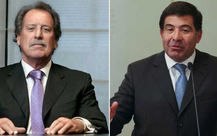 Caso Ciccone: procesaron a  Echegaray y al banquero Brito