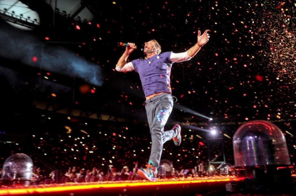 ¿Y La Plata?: Coldplay nos recordó pero nos volvió a cambiar el nombre