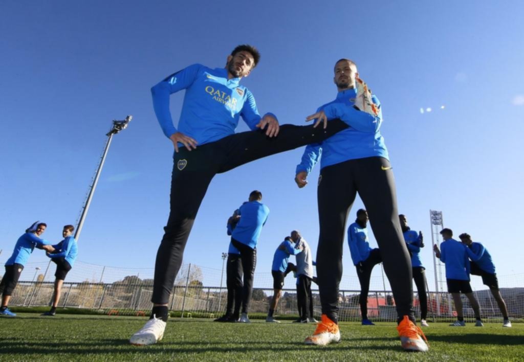 Guillermo recién dará el equipo minutos antes del arranque