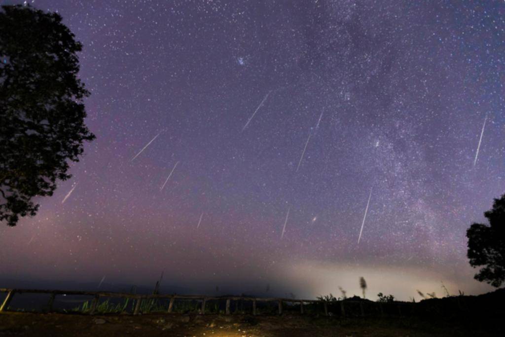 Las Gemínidas, una lluvia de estrellas que durará diez días