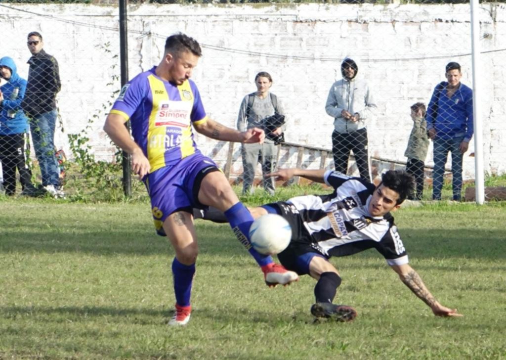 Ganaron CRIBA y Everton: el Clausura se resuelve el sábado