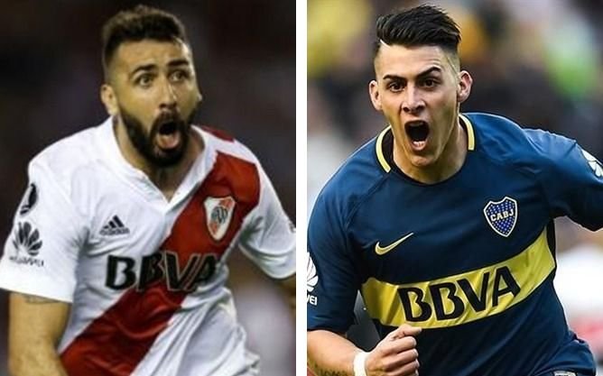 Se acabaron las palabras: River y Boca definen la Copa Libertadores