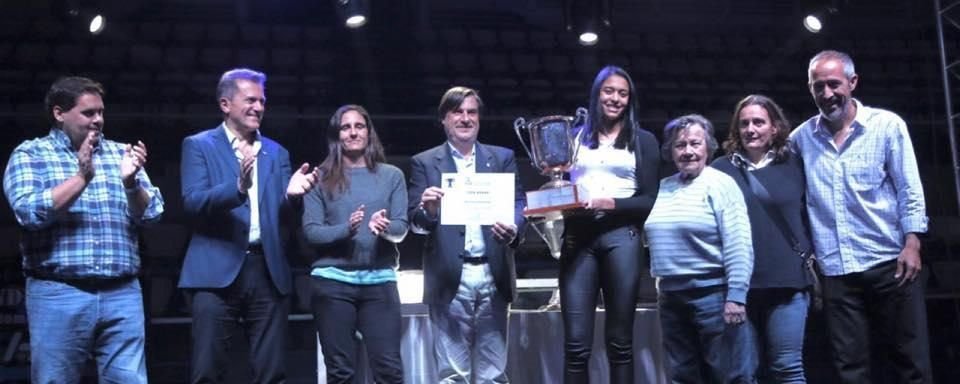 Gimnasia tuvo su clásica “Fiesta de los Deportes”