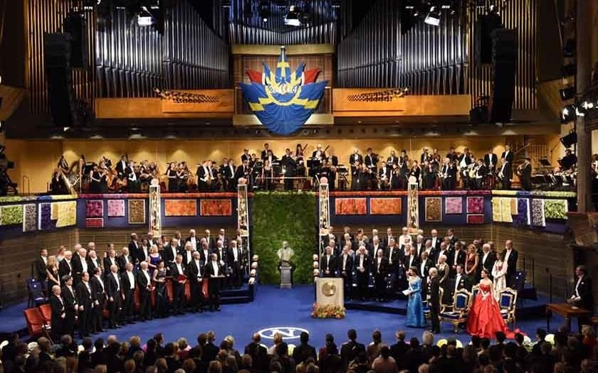 El Nobel de la Literatura será el gran ausente de la ceremonia de premiación de este año