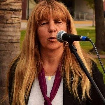 Asesinaron a una inspectora víctima de violencia de género en Laguna de Lobos