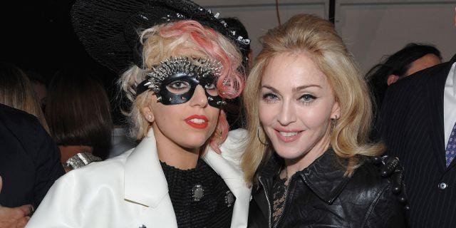 Guerra de divas: Madonna vuelve a acusar a Lady Gaga