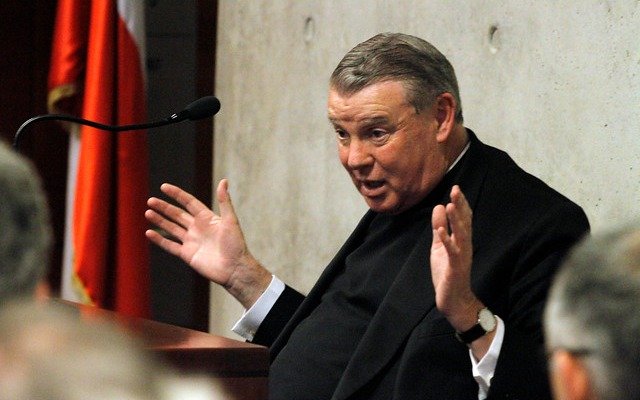 El sacerdote O'Reilly cumplió su condena por abuso y debe abandonar Chile