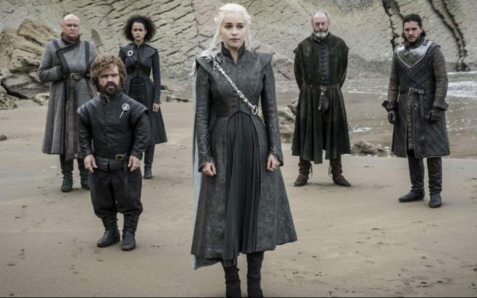  Un estudio analiza el riesgo de morir de cada uno de los personajes de "Game of Thrones"