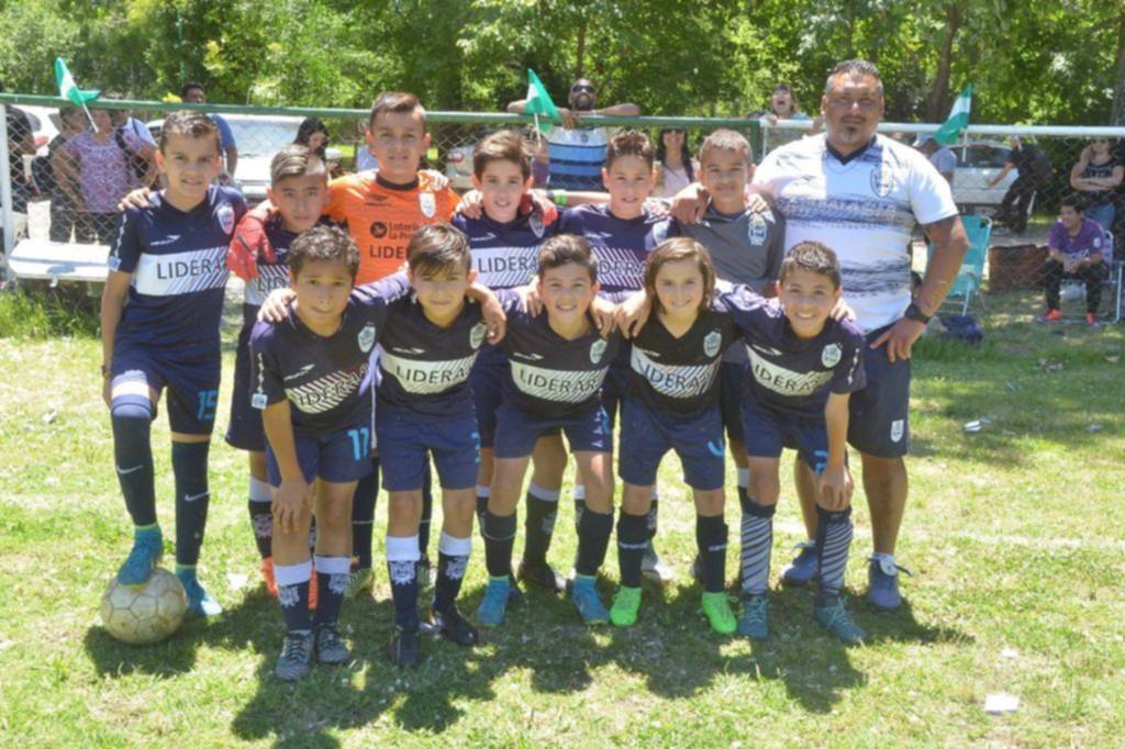 La 2008 de Gimnasia cumplió una buena campaña, pese a que no se coronó