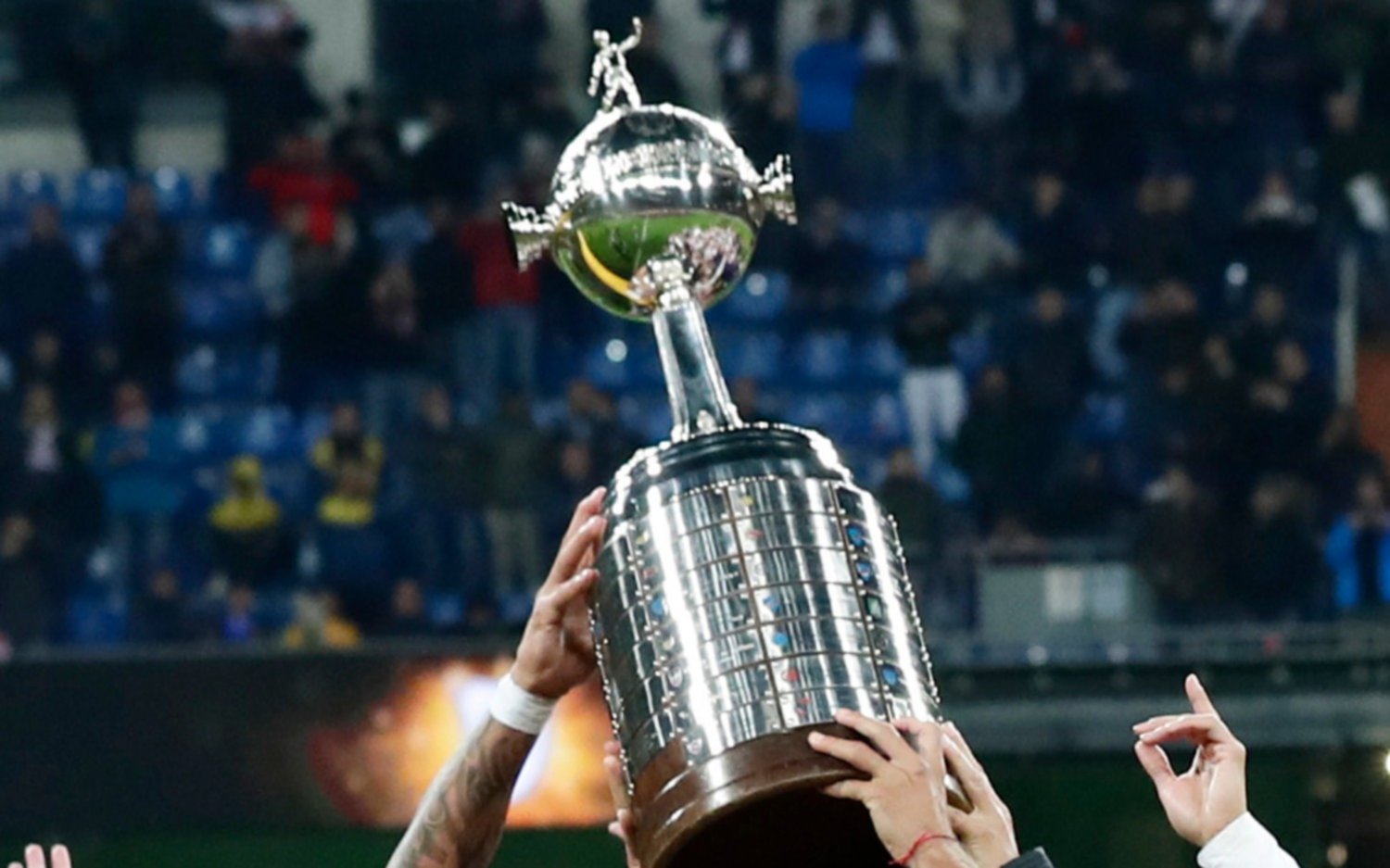 Las copas Libertadores y Sudamericana 2019, se sortearán el próximo lunes