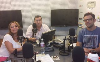 ¡¡¡Ya estás en EL INFORMADOR, con Mariano Pérez de Eulate!!!
